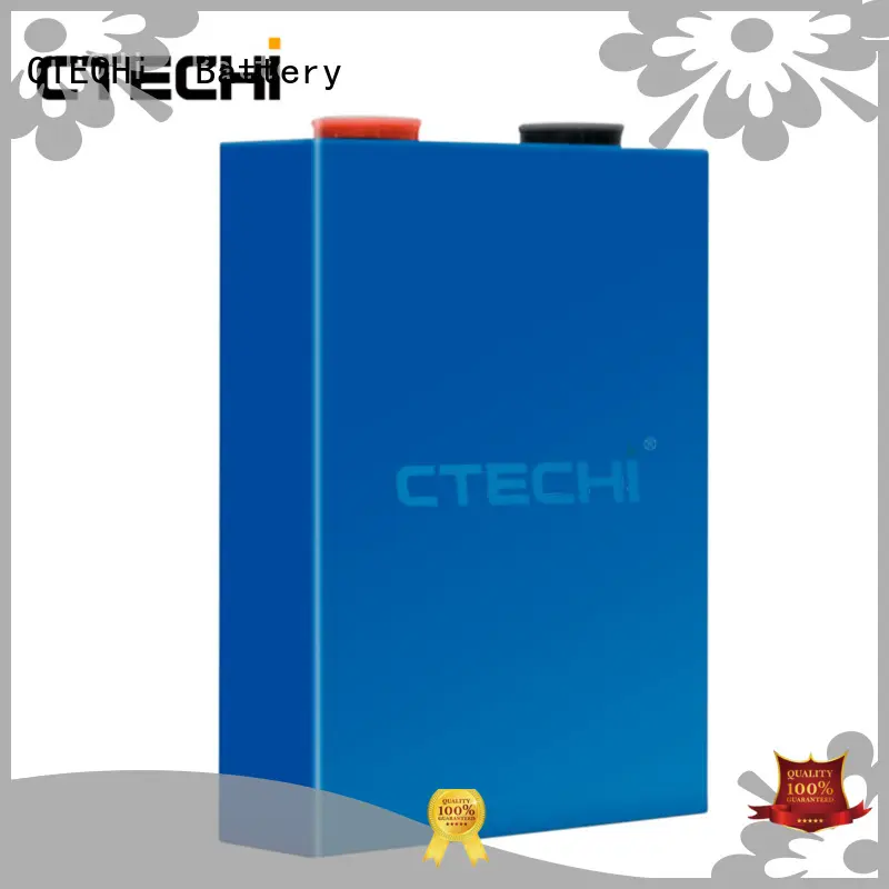 quickly charged lifepo4 battery lithium for factory CTECHi 1