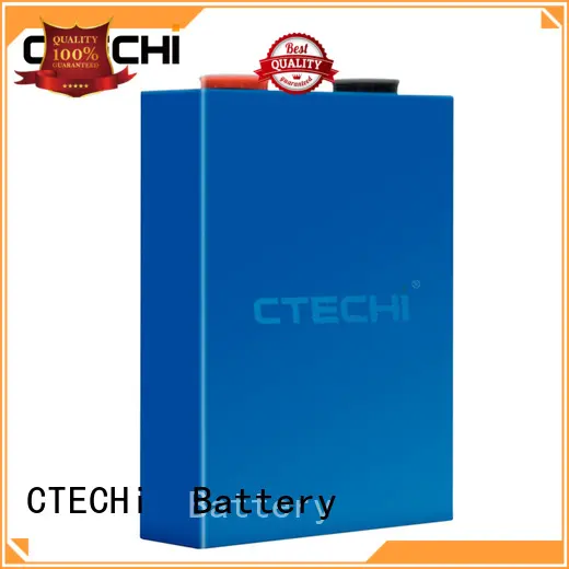 CTECHi certificated lifepo4 battery quickly charged for industry 1
