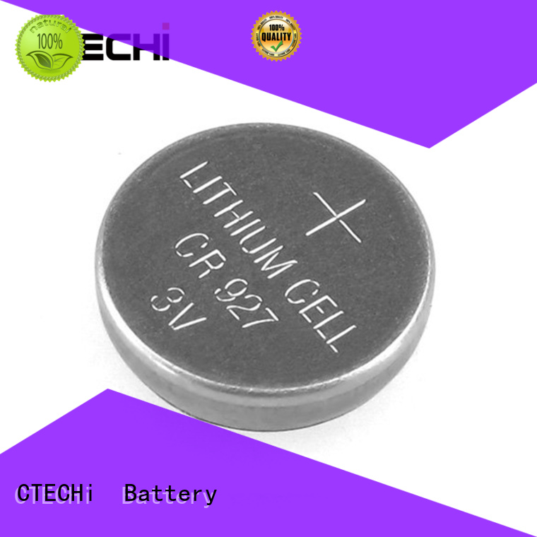 CTECHi miniature button coin cell battery cell for camera 1