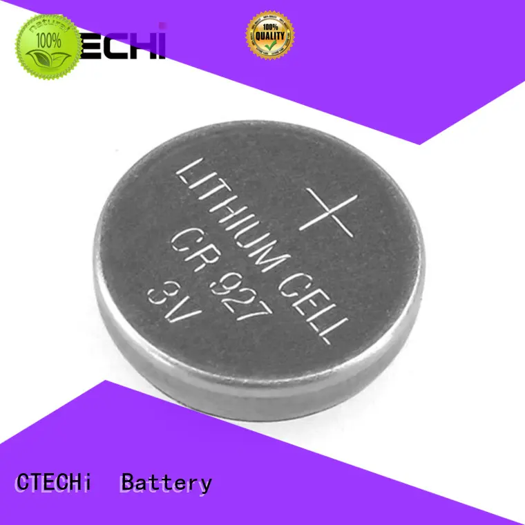 CTECHi miniature button coin cell battery cell for camera 1