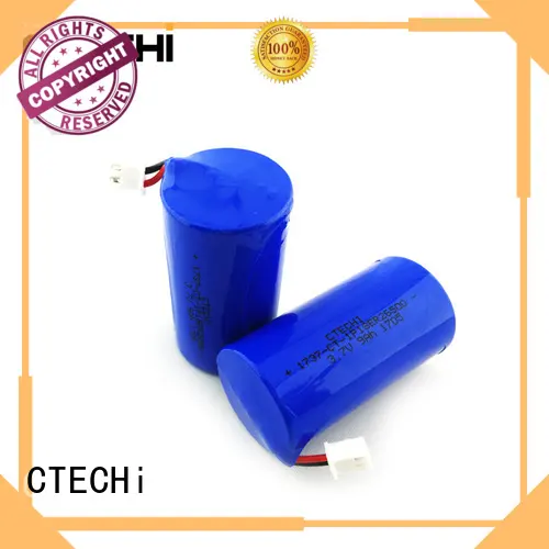 small lithium ion battery system for electronic products CTECHi 1