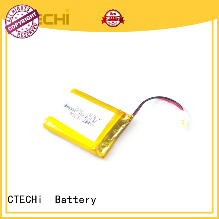 digital polymer batterie customized for electronics device 1