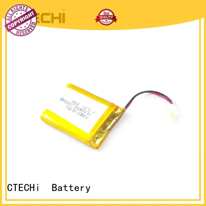 digital polymer batterie customized for electronics device 1