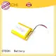 digital polymer batterie customized for electronics device 1