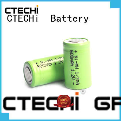 CTECHi 1.2v ni-mh rechargeable battery customized for lamp 1