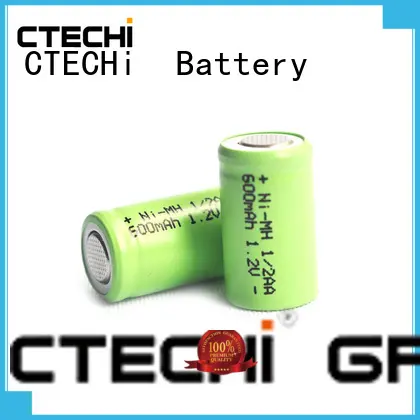 CTECHi 1.2v ni-mh rechargeable battery customized for lamp 1