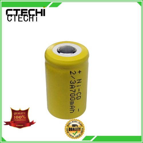 power batterie nicd aa size for sweeping robot CTECHi 1