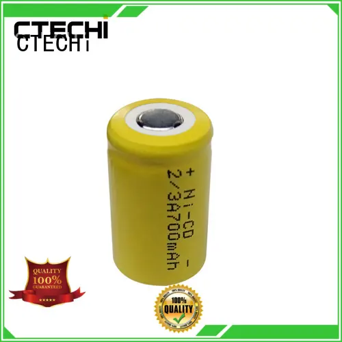power batterie nicd aa size for sweeping robot CTECHi 1