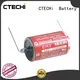 36v not rechargeable battery long duration for smart meter CTECHi 1