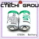 high capacity saft lithium batterie manufacturer for aerospace CTECHi 1