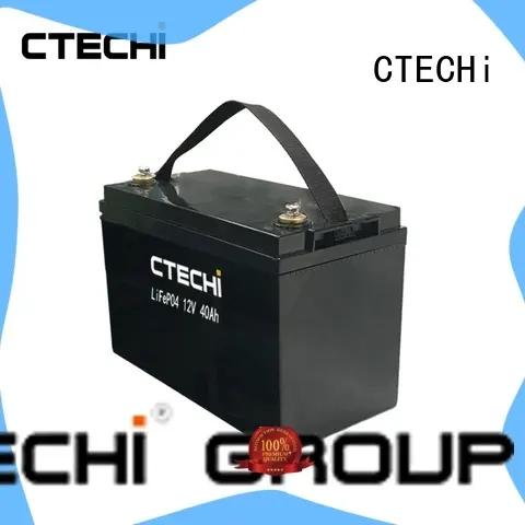 CTECHi multifunctional cell battery pack factory for energy storage 1