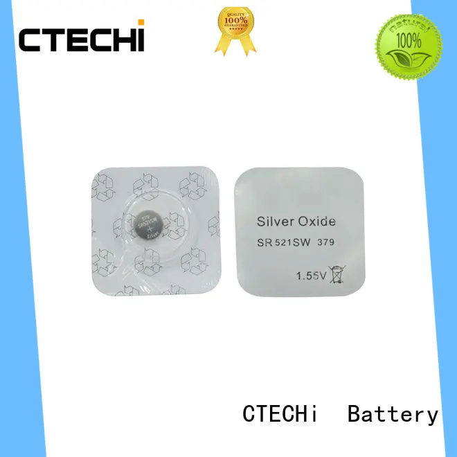 miniature sliver oxide battery wholesale for watch 1