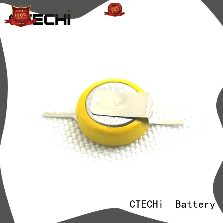 electric lithium button cell batteries personalized for watch CTECHi 1