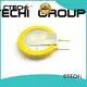 high capacity coin cell battery service for camera CTECHi 1