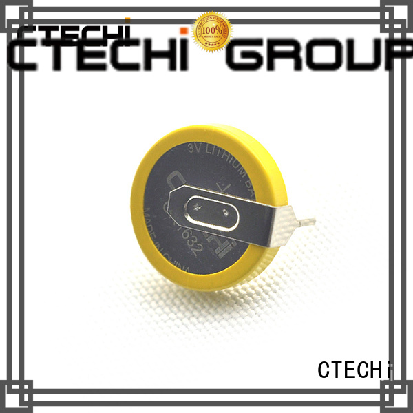 high power button battery CR1632 3V 1