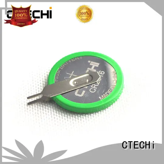 lithium button battery CR2016 3V 90mAh 1