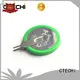 lithium button battery CR2016 3V 90mAh 1