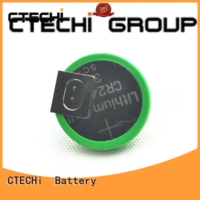 Electronic Components lithium primary button battery CR2430 1