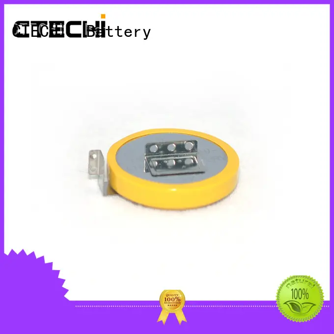 precision instrument lithium primary button battery CR2450 1