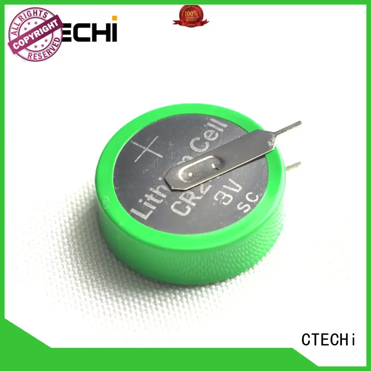 High service life lithium primary button coin battery CR2477 1