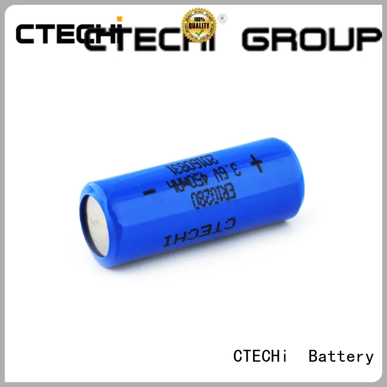 ER10280 high power lithium primary battery 1