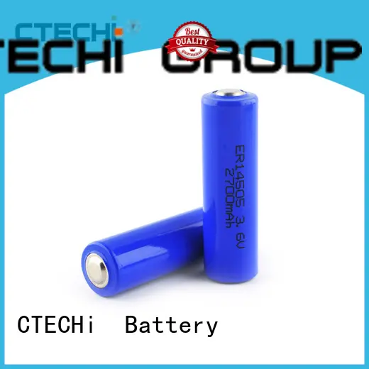 Digital product lithium primary battery ER14505 1