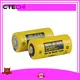 High temperature lithium battery BR-2/3A 1