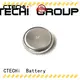 Panasonic high performance lithium button primary battery BR1632 1