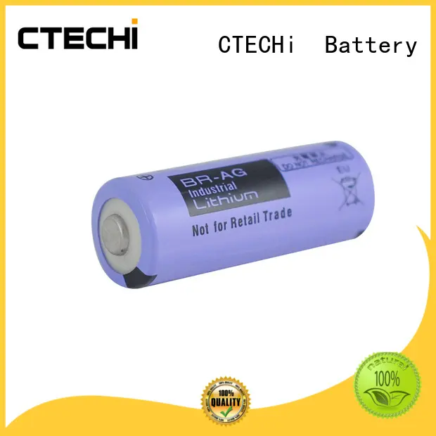 Panasonic primary lithium Column battery BR-AG 1