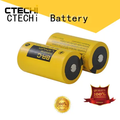 Panasonic high temperature lithium primary battery BR-C 1