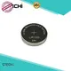 rechargeable coin battery 3.6V LIR1220 1