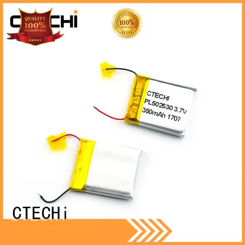 Customize lithium polymer battery 502530 1