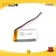 Lithium ion square polymer battery PL453450 3.7V 1