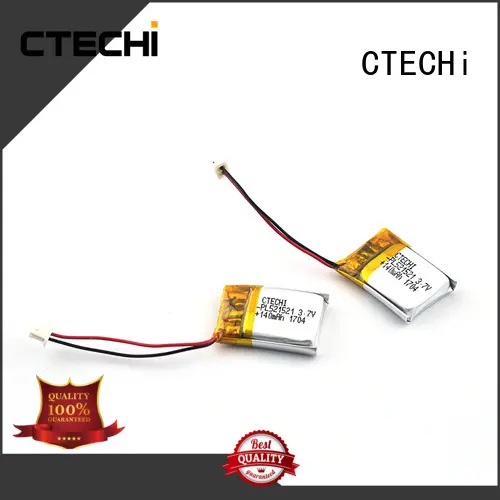Brand lithium ion polymer battery PL521521 3.7V 1
