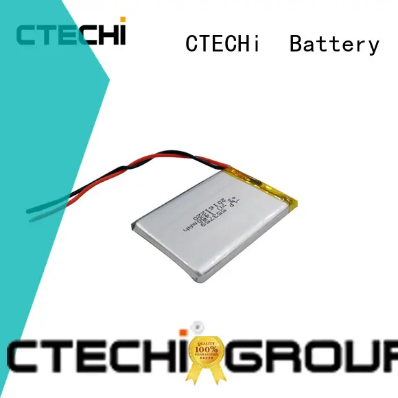 Smartphone lithium ion polymer battery PL553759 1