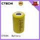 2/3A 1.2V 700mAh NiCD Rechargeable Battery 1