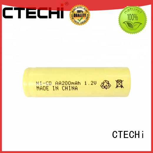 NiCd AA 200mAh 1.2V Rechargeable Battery for Power tools 1