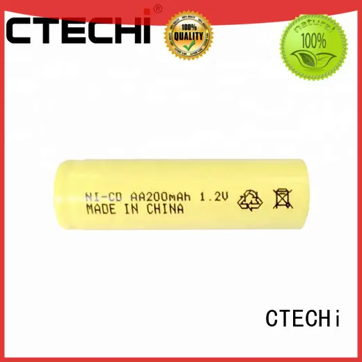 NiCd AA 200mAh 1.2V Rechargeable Battery for Power tools 1