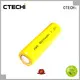 NiCd Rechargeable Battery AA 1.2 V 800mAh 1