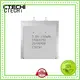 Customized 3V 170mAh CP Battery RFID Ultra Thin Film Battery 1