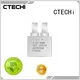 Hot Sell 3.7V 5mAh Smallest Thin Film Cell OTP Card Film Battery 1