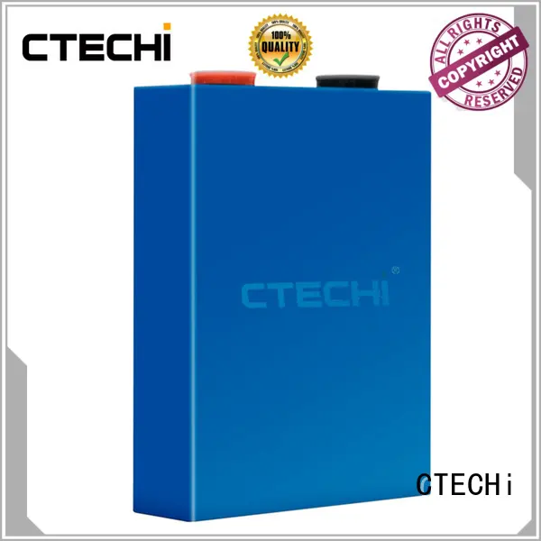 LiFePO4 Rechargeable 3.2V 50Ah Battery Cell for AGV 1
