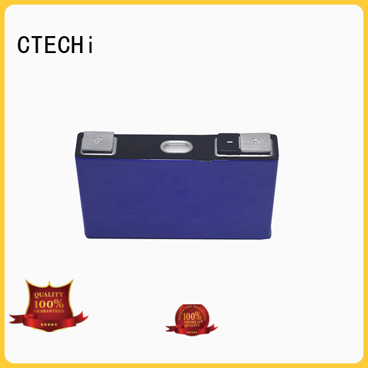 Rechargeable Lithium ion Prismatic Cell 3.7V 102Ah Electric Bus 1