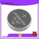 miniature lithium button battery CR927 3V 1