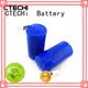Non-rechargeable lithium battery ER26500 3.7V 1