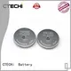 Rechargeable lithium button battery ML2032 3V 1