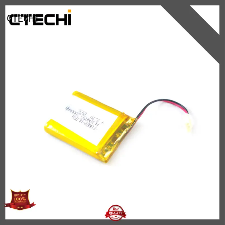 high quality lithium polymer battery PL104050 3.7V 1