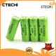 high performance Panasonic NCR18650A lithium battery 3.6V 1