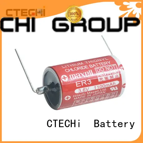 Maxell lithium Not rechargeable battery ER3 3.6V 1