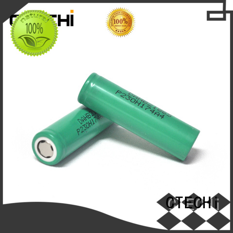 Rechargeable lithium battery INR18650HB 3.7V 1